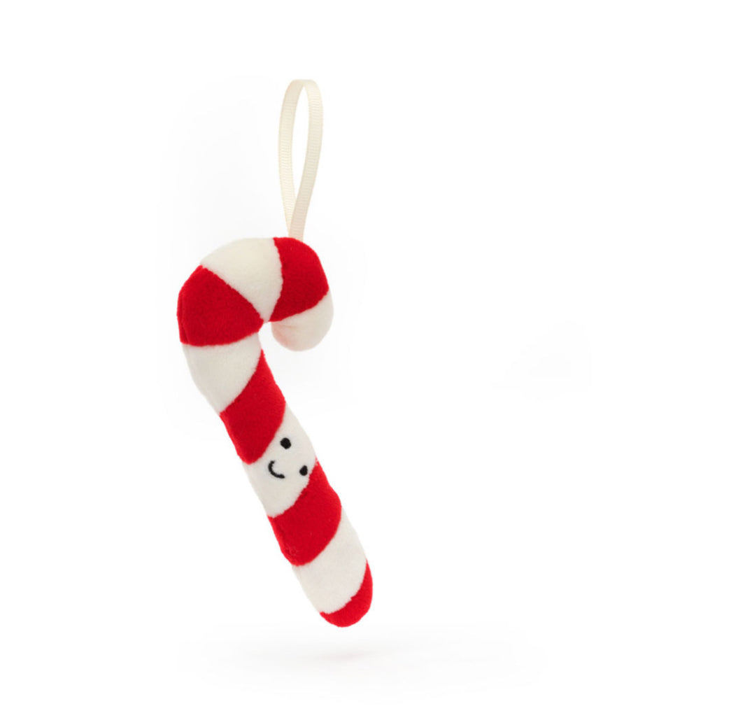 Jellycat Festive Folly Candy Cane