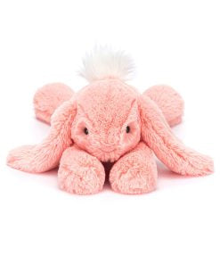 Jellycat Smudge Apricot Rabbit