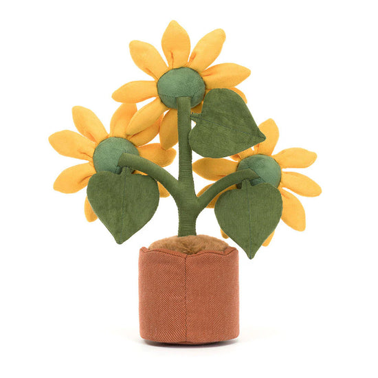 Jellycat Amuseables Sunflowers