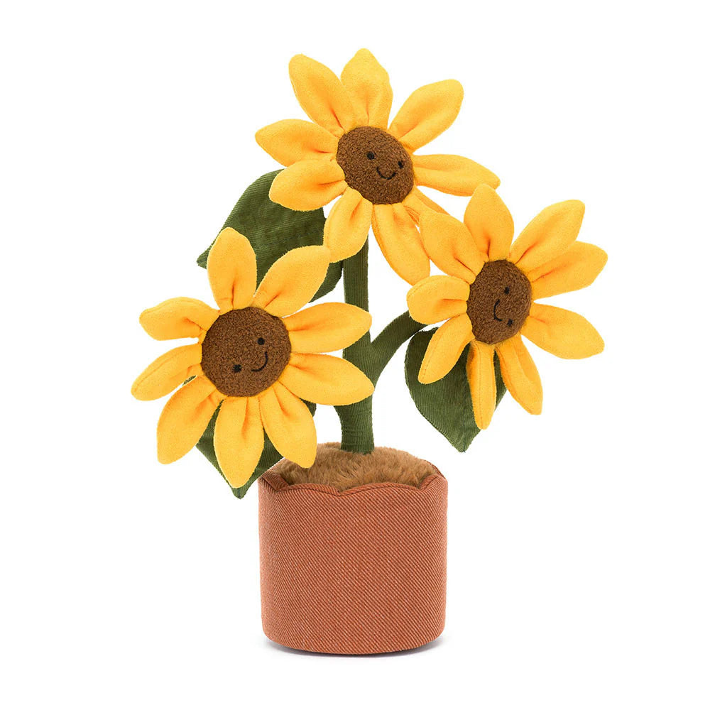 Jellycat Amuseables Sunflowers