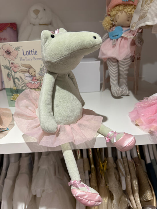 Jellycat Dancing Aligator Retired Design