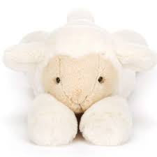 Jellycat Smudge Lamb