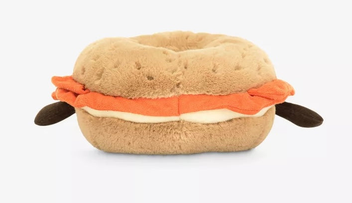 Jellycat Amuseables Bagel