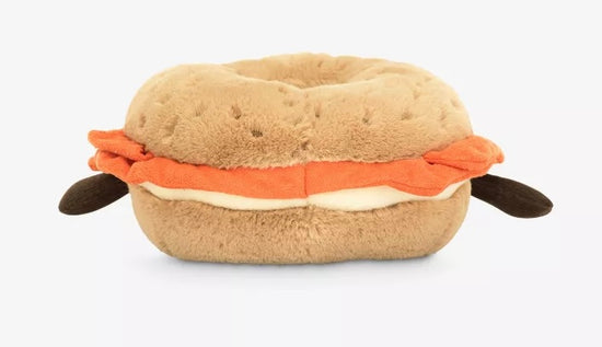 Jellycat Amuseables Bagel