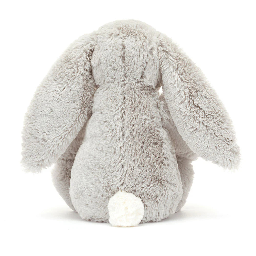 Jellycat Blossom Silver Bunny 'Bloom' Medium