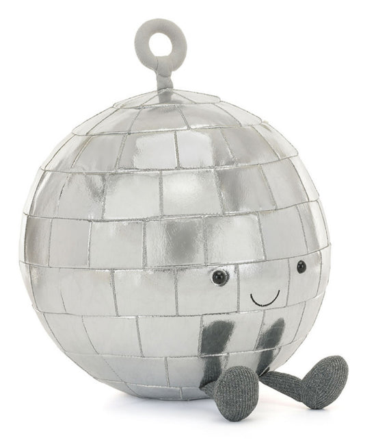 Jellycat Amuseables Disco Ball