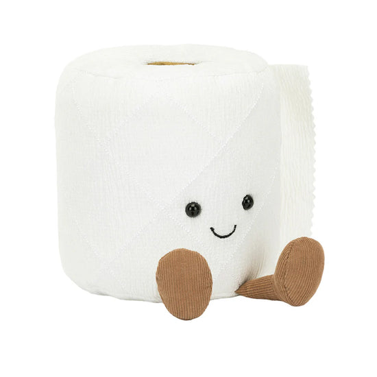 Jellycat Amuseables Toilet Roll