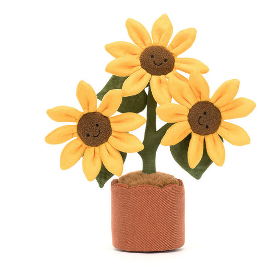 Jellycat Amuseables Sunflowers