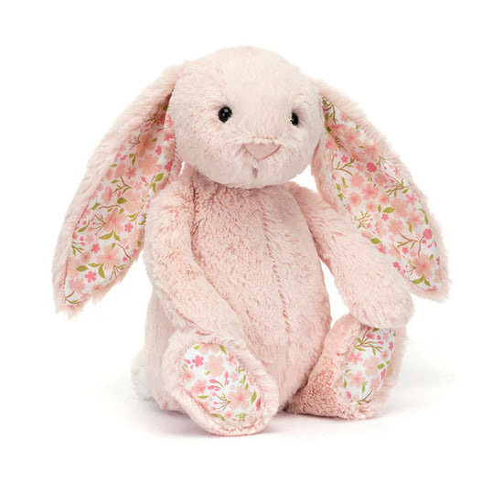 Jellycat Blossom Blush Bunny 'Cherry' Medium