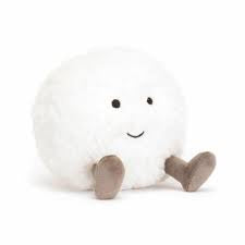 Jellycat Amuseables Snowball