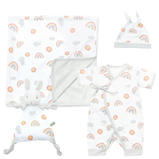 Little Sunshine Gift Set 0-3 & 3-6 Months