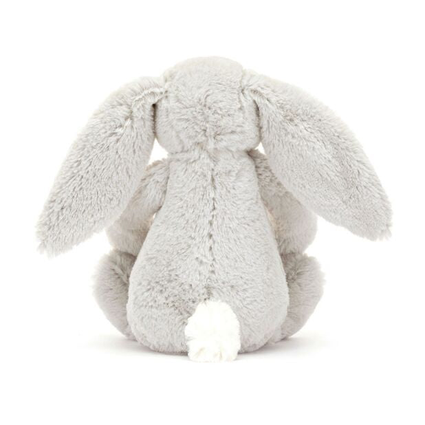 Jellycat Blossom Silver Bunny 'Bloom' Small