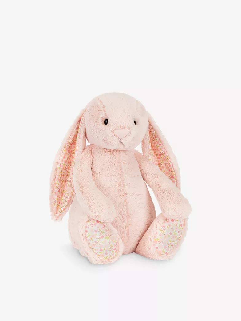 Jellycat Blossom Blush Bunny 'Cherry' Huge