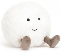 Jellycat Amuseables Snowball