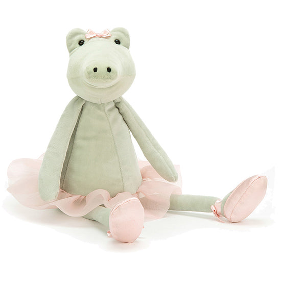 Jellycat Dancing Aligator Retired Design