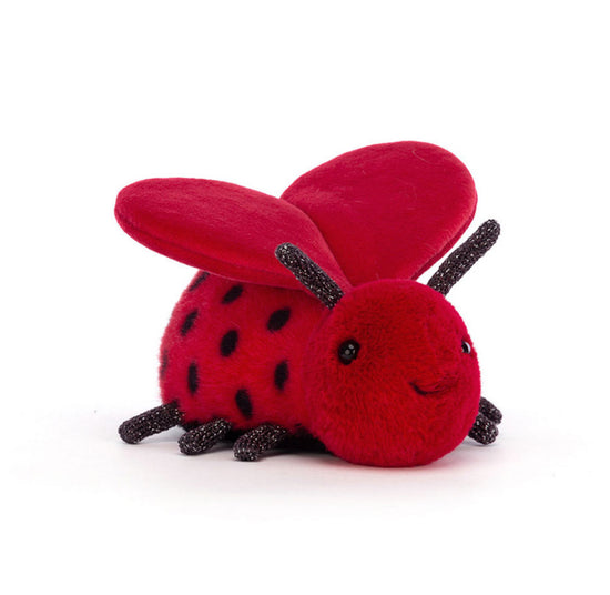 Jellycat Loulou Love Bug