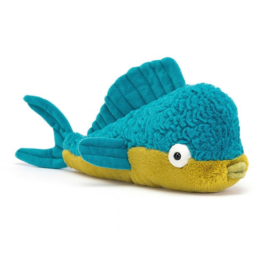 Jellycat Amuseable Delano Dorado Fish