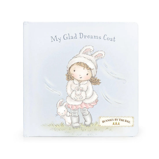 Bunnies by the Bay Glad Dreams Coat and Doll Heirloom Gift Bundle