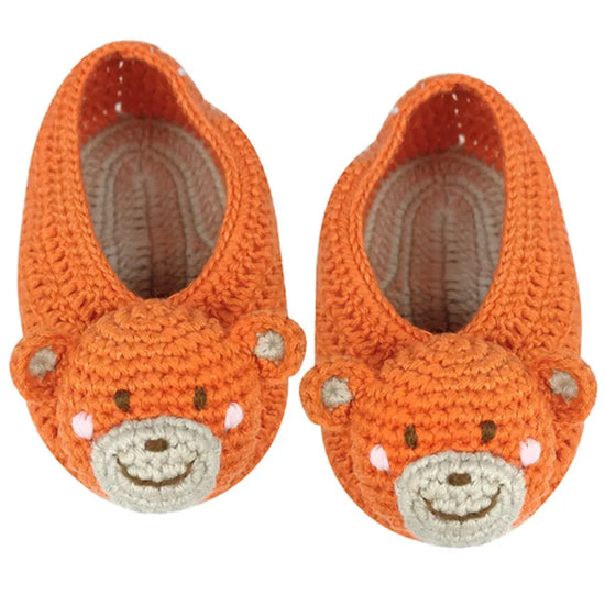 ALBETTA CROCHET MARCEL MONKEY BOOTIES