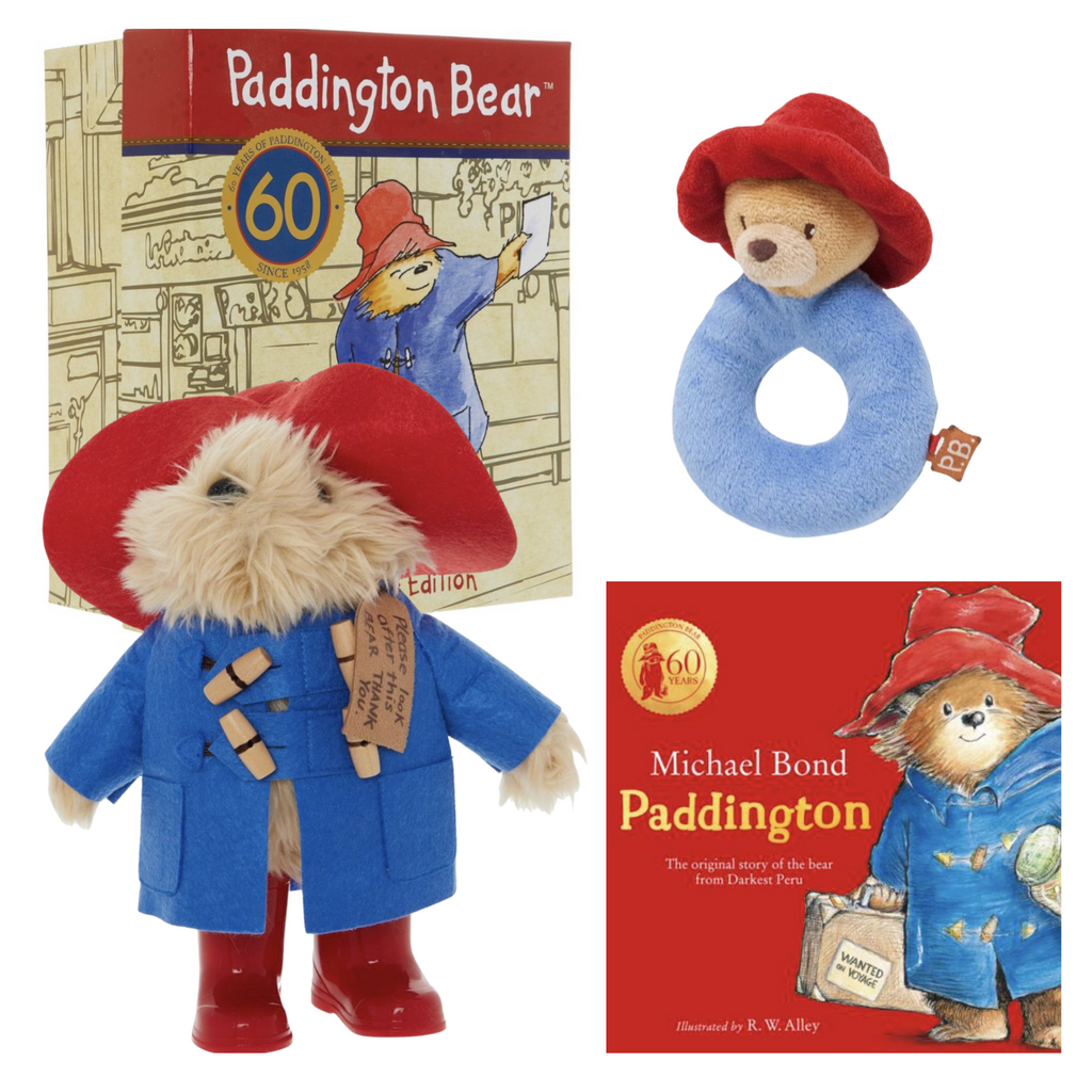 60 facts about Paddington Bear on his 60th birthday – Books with Baby