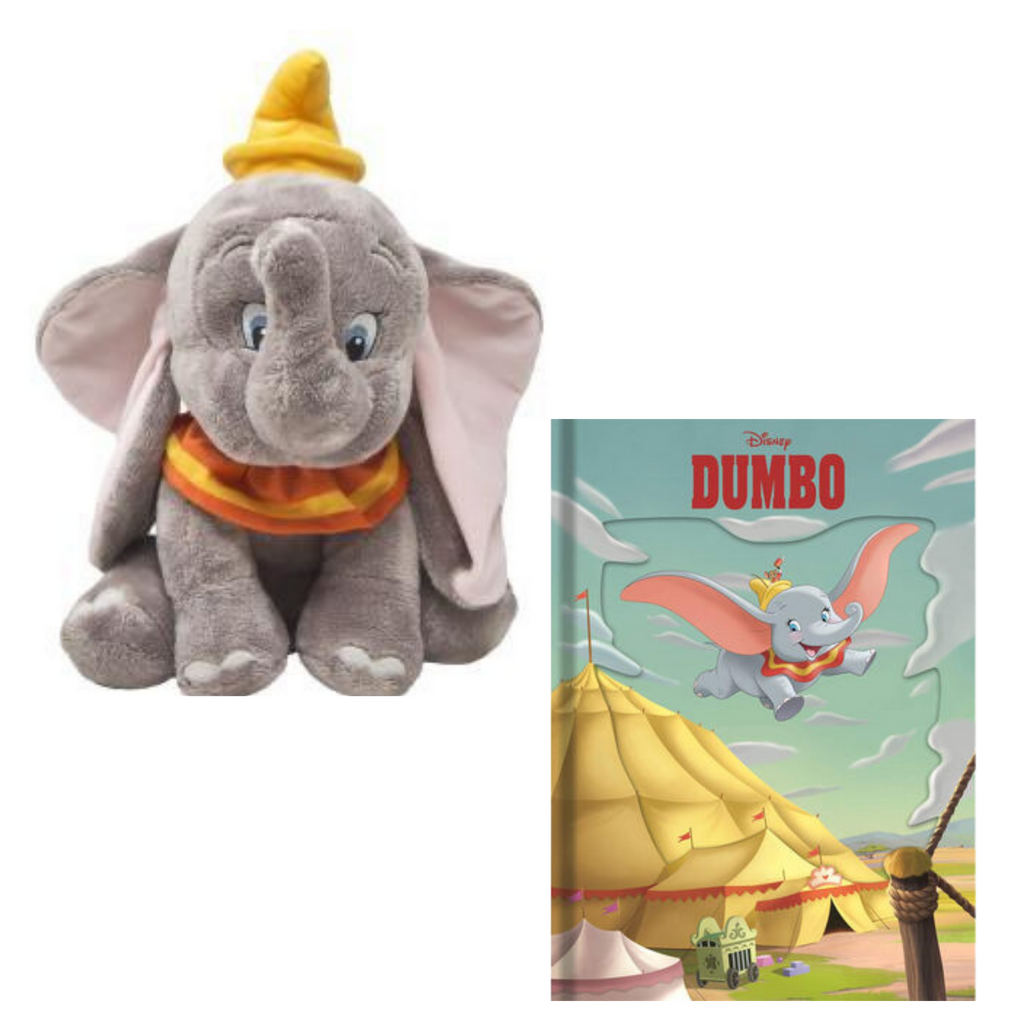 Big 2024 dumbo teddy